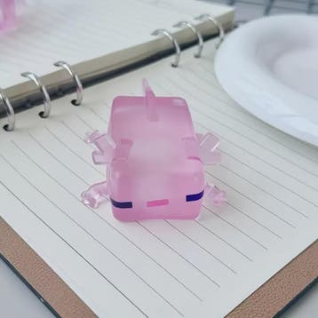 Axolotl Squeeze Soft Squishy Stretchable Stress Relief Perfe
