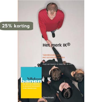 Het merk ik / Intermediair - Mark van de Grift 9789027499745, Verzenden, Gelezen, Mark van de Grift