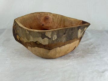 I TRUCIOLI DEL BARRI - Kom - PLATANO - SCULTOREA -, Antiek en Kunst