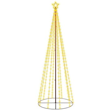 Kerstdecoratie 300cm led-kegel | retourdeal 66% korting, Diversen, Kerst, Ophalen of Verzenden, Gebruikt