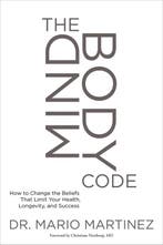 Mindbody Code 9781622037612 Mario Martinez, Verzenden, Gelezen, Mario Martinez