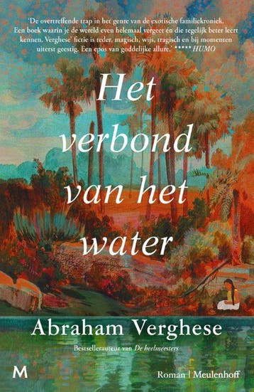 Het Verbond Van Het Water | Abraham Verghese | Nieuw, Ophalen of Verzenden, Nieuw, Abraham Verghese