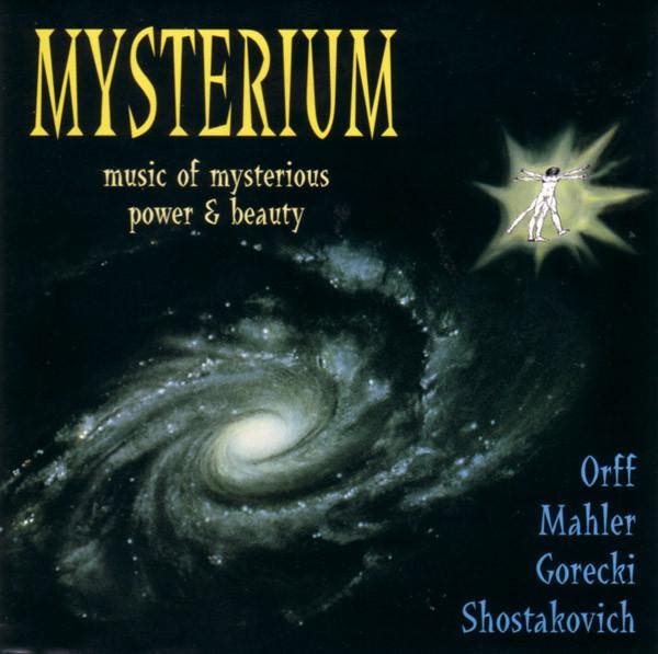 cd - Various - Mysterium - Music Of Mysterious Power &amp..., Cd's en Dvd's, Cd's | Overige Cd's, Zo goed als nieuw, Verzenden