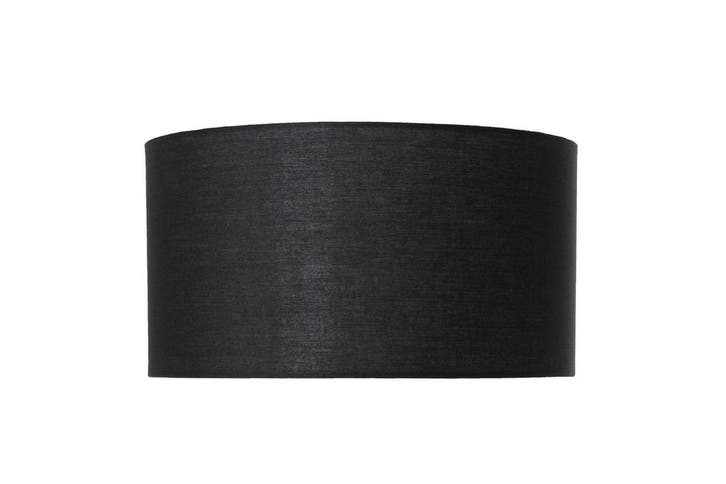 Lampenkap 38x20x38cm zwart voor tafellamp - 43055, Huis en Inrichting, Overige Huis en Inrichting, Ophalen of Verzenden