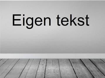 Plakletters kopen? Maak je eigen lettersticker tekst, Nieuw