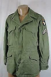 WO2 US M42, M43 en Airborne kleding en accesoires, Ophalen of Verzenden, Landmacht, Amerika