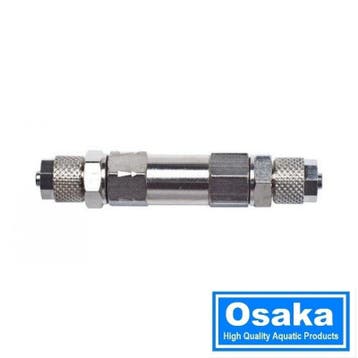 Osaka Terugslagklep metaal Professioneel (CO2 Accessoires), Ophalen of Verzenden, Nieuw