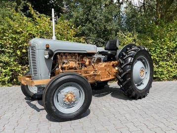 Massey Ferguson - 35 GOLD - 1957