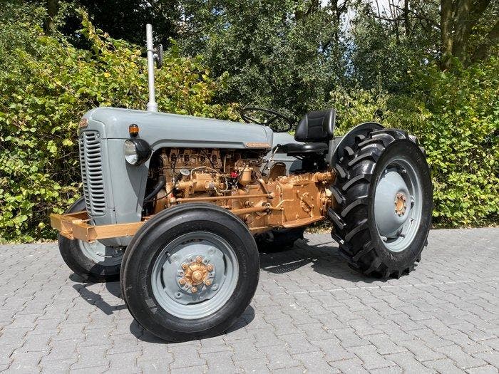 Massey Ferguson - 35 GOLD - 1957, Auto's, Oldtimers