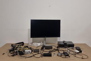 Een kavel computer toebehoren, Nieuw