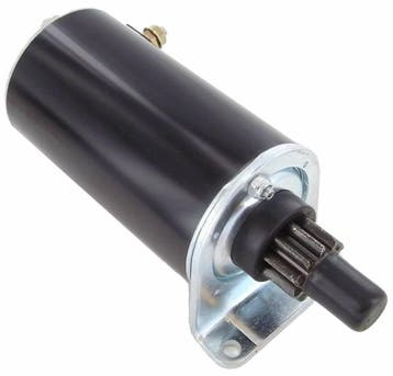 Startmotor Kawasaki zitmaaier / diverse motors, Verzenden, Nieuw