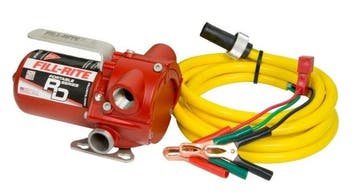 Pomp Fill-rite Atex 12V, Verzenden