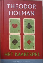 Het kaartspel / Literaire Juweeltjes 9789085167600, Verzenden, Gelezen, Theodor Holman