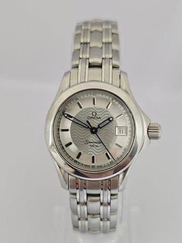 Omega - Seamaster 120M - 2581.31 - Dames - 2003, Nieuw