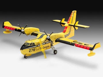 Canadair CL-415, Verzenden, Nieuw