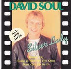 cd - David Soul - Silver Lady - All His Hits, Verzenden, Zo goed als nieuw