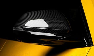 Lamborghini Urus spiegelkappen, Auto diversen, Verzenden