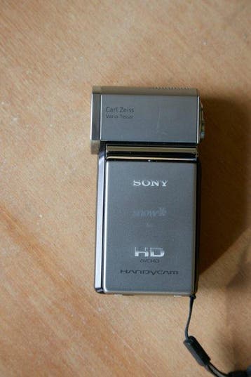 Sony Handycam HDR-TG3 Videocamera