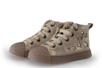 Shoesme Sneakers Meisjes in maat 24 Goud, Kinderen en Baby's, Kinderkleding | Schoenen en Sokken, Verzenden, Jongen of Meisje