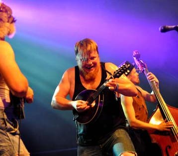 Steve n Seagulls Tickets Metropool Hengelo Te Koop