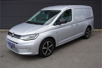 Volkswagen Caddy Cargo Maxi 122pk Automaat 1st Edition Handg, Automaat, Gebruikt, Euro 6, Volkswagen