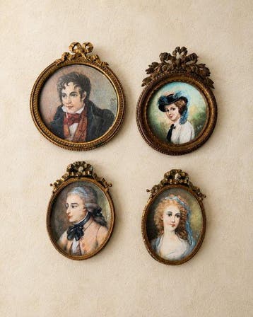 Wanddecoratie (4) - Italië - Wandkaders