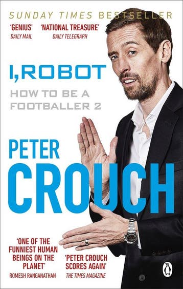 I, Robot - Peter Crouch 9781529104639, Verzenden, Gelezen, Peter Crouch