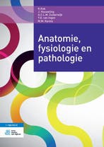 Anatomie fysiologie en pathologie 9789036812276, Boeken, Verzenden, Zo goed als nieuw