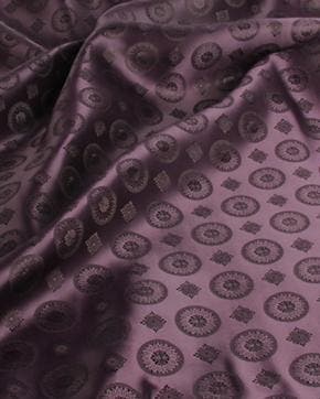 Luxe Voering Mandala Purper, Nieuw, Overige kleuren