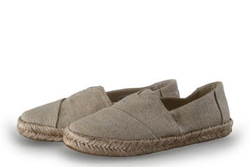 Toms Espadrilles in maat 37 Beige, Verzenden, Beige, Zo goed als nieuw, Toms