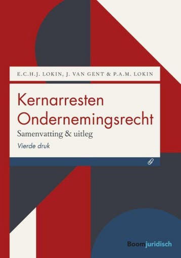 9789462905894 Uittreksels jurisprudentie - Kernarresten O..., Verzenden, Zo goed als nieuw, E.H.C.J. Lokin
