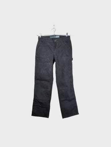Carhartt Broek Heren maat WW27 / L29 Zwart Vintage, Ophalen of Verzenden, Nieuw