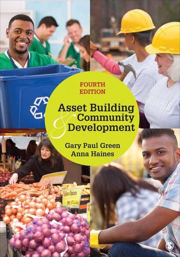 9781483344034 Asset Building  Community Development, Verzenden, Zo goed als nieuw, Green