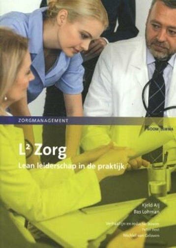 9789059319493 Zorgmanagement - L2 zorg | Tweedehands, Verzenden, Zo goed als nieuw, Kjeld Aij