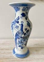 De Porceleyne Fles, Delft - Vaas - Keramiek - 1974 - 25 cm, Antiek en Kunst