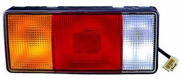 Achterlicht o.a: Mitsubishi, Canter, Auto-onderdelen, Ophalen of Verzenden, Nieuw, Mitsubishi