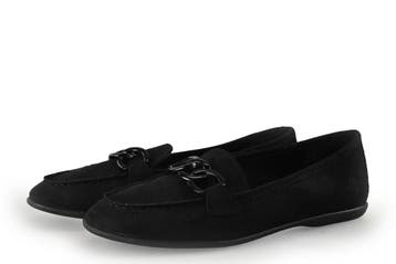 Graceland Loafers in maat 39 Zwart, Kleding | Dames, Verzenden, Zwart, Overige typen, Zo goed als nieuw