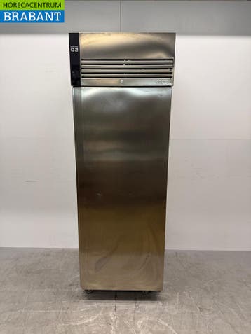 RVS Foster Verrijdbare Vriezer 600 liter 230V Horeca, Zakelijke goederen, Horeca | Keukenapparatuur, Ophalen of Verzenden, Gebruikt