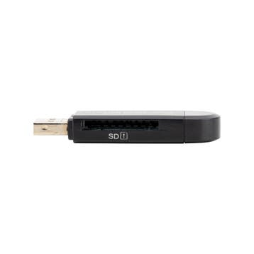 Jumalu Multifunctionele card reader - 4 in 1 - met garantie, Ophalen of Verzenden, Gebruikt