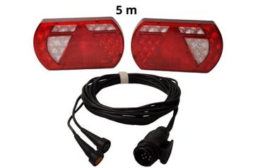 LED verlichtingsset - Lucidity - 13 polig - incl., Ophalen of Verzenden, Nieuw