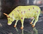 CowParade - Beeldje - Cow-bernet Sauvignon - Hars, verf, Antiek en Kunst