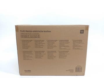 Travellife Elektrische Koelbox 40L -, Verzenden, Nieuw