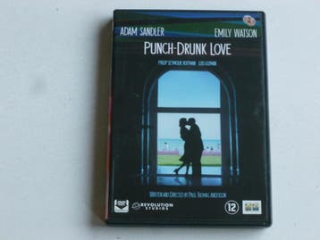 Punch - Drunk Love - Paul Thomas Anderson (2 DVD), Ophalen of Verzenden, Zo goed als nieuw
