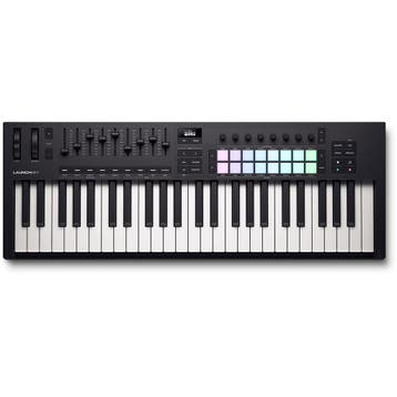 Novation Launchkey 49 MK4 49 Toetsen, Ophalen of Verzenden, Nieuw