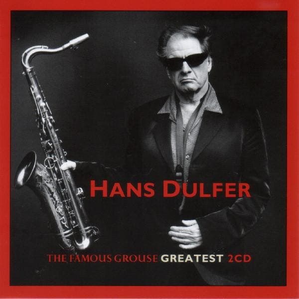 cd - Hans Dulfer - The Famous Grouse Greatest, Cd's en Dvd's, Cd's | Overige Cd's, Zo goed als nieuw, Verzenden