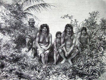 Frédéric Bouyer / Riou - La Guyane Française - 1867