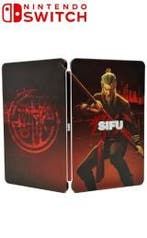 MarioSwitch.nl: Sifu Steelbook - iDEAL!, Spelcomputers en Games, Games | Nintendo Switch, Ophalen of Verzenden, Zo goed als nieuw