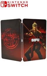 MarioSwitch.nl: Sifu Steelbook - iDEAL!, Spelcomputers en Games, Games | Nintendo Switch, Zo goed als nieuw, Ophalen of Verzenden