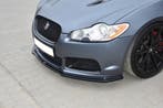 Front Splitter V.1 JAGUAR XF-R, Auto diversen, Tuning en Styling, Verzenden