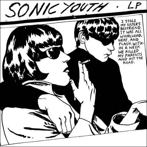 cd - Sonic Youth - Goo, Cd's en Dvd's, Cd's | Overige Cd's, Zo goed als nieuw, Verzenden